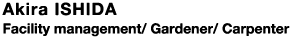 Akira ISHIDA